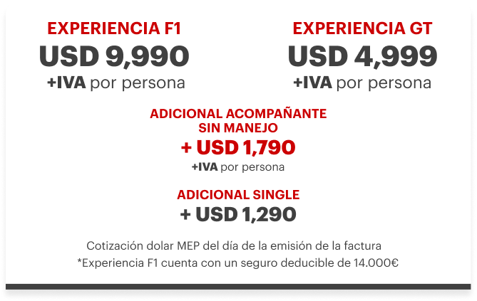 Precios Puresport