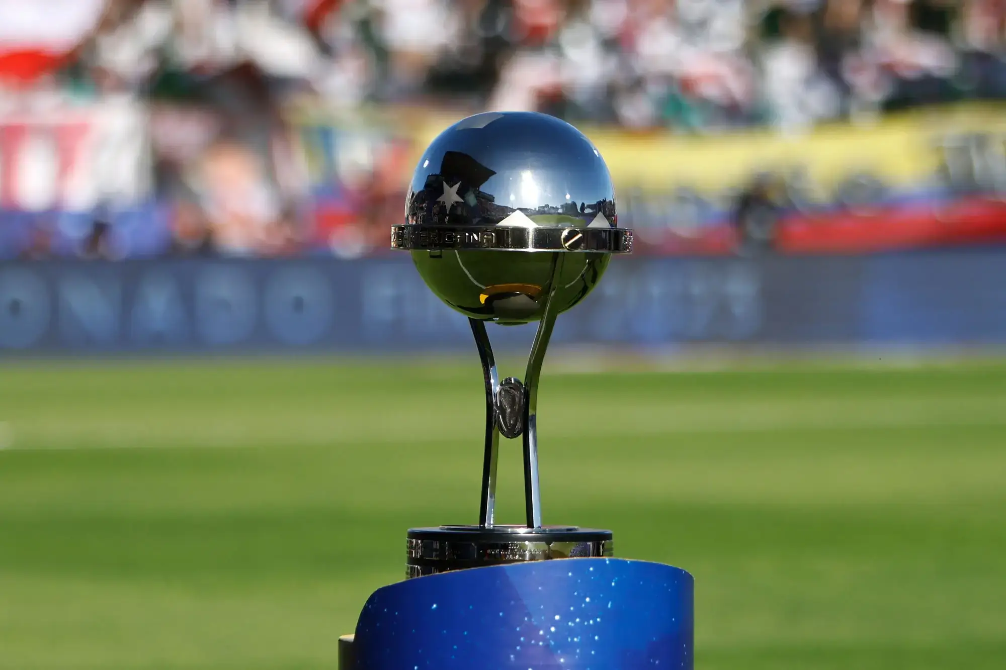 Final Copa Sudamericana 2024